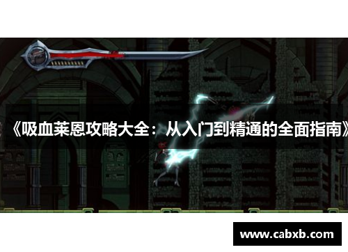 《吸血莱恩攻略大全：从入门到精通的全面指南》